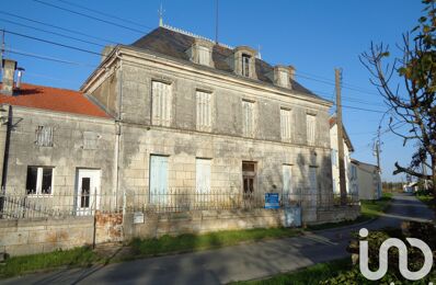 vente maison 210 000 € à proximité de Saint-Palais-de-Phiolin (17800)