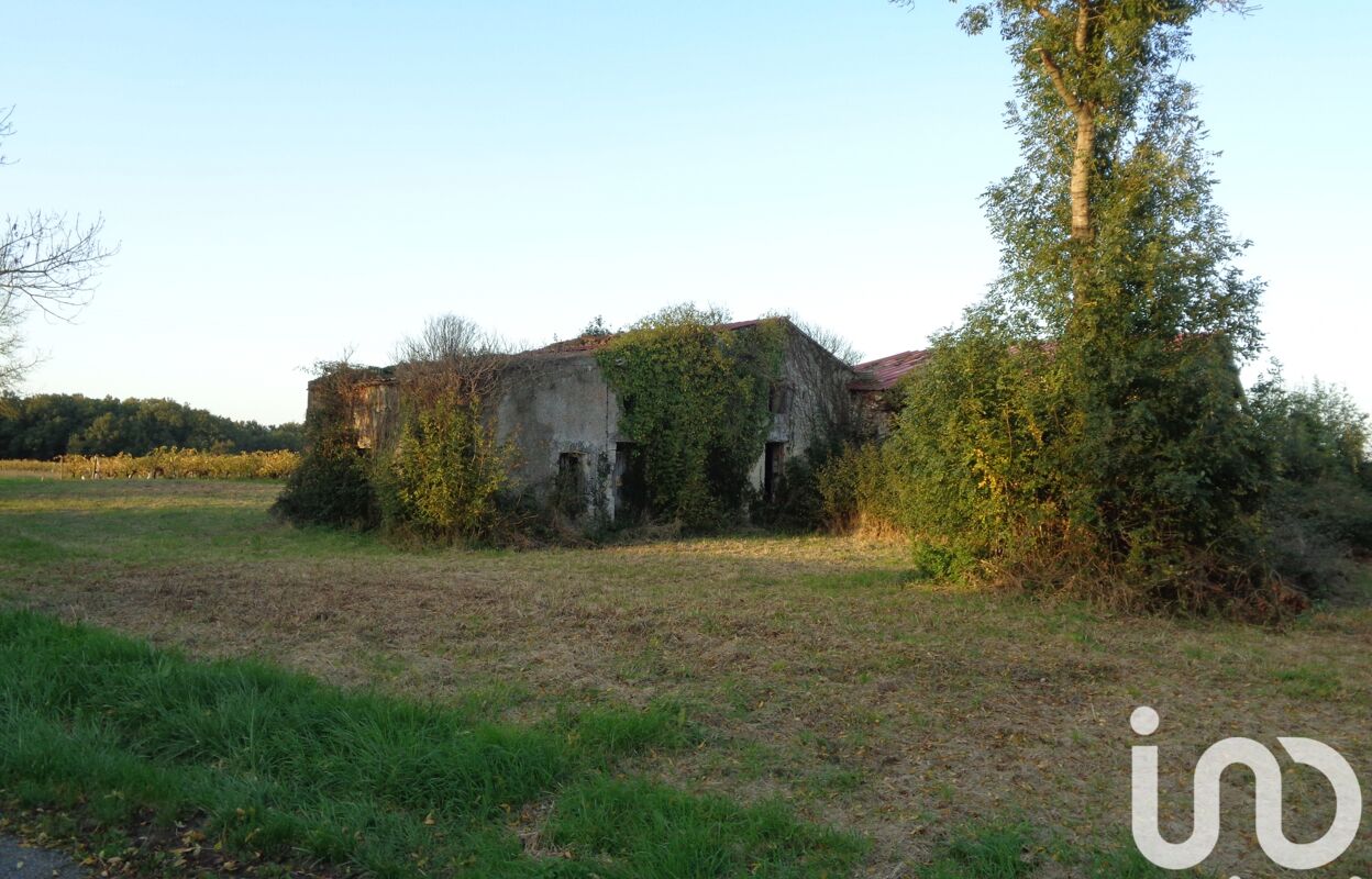 maison 1 pièces 250 m2 à vendre à Épargnes (17120)