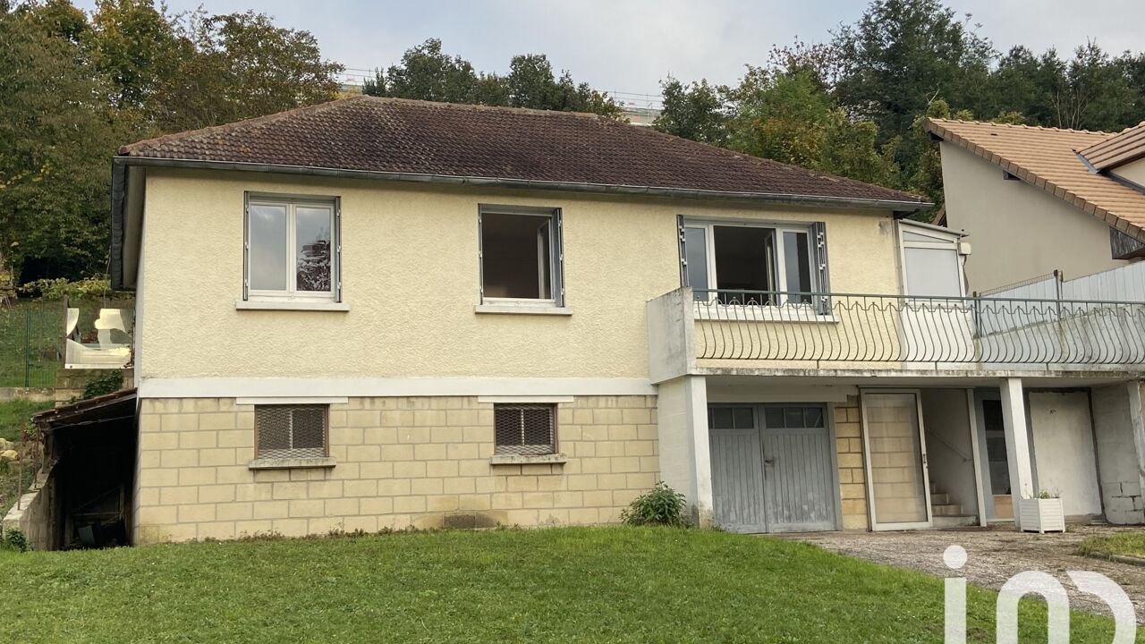 maison 4 pièces 65 m2 à vendre à Montataire (60160)