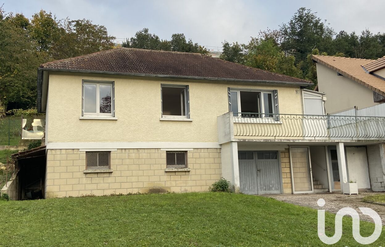 maison 4 pièces 65 m2 à vendre à Montataire (60160)