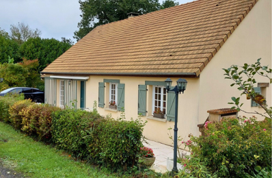 vente maison 273 000 € à proximité de Cléville (14370)