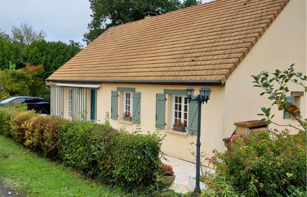 maison 6 pièces 125 m2 à vendre à Cléville (14370)