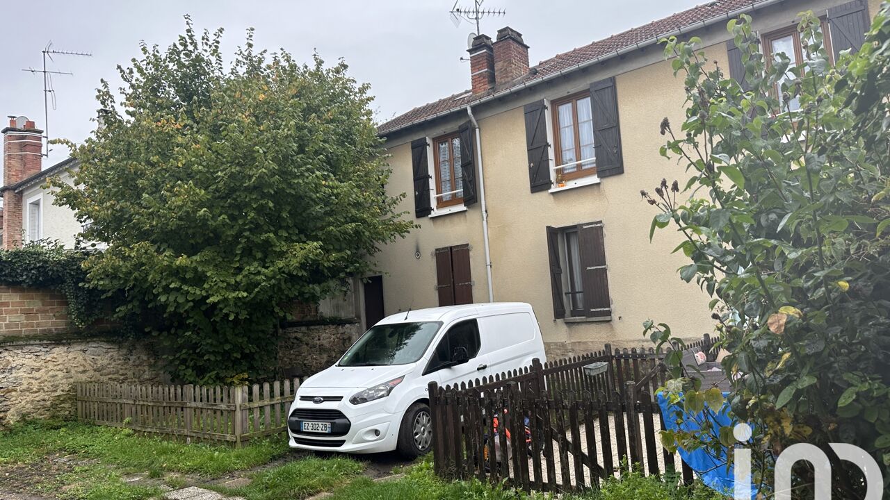 appartement 2 pièces 35 m2 à vendre à Corbeil-Essonnes (91100)