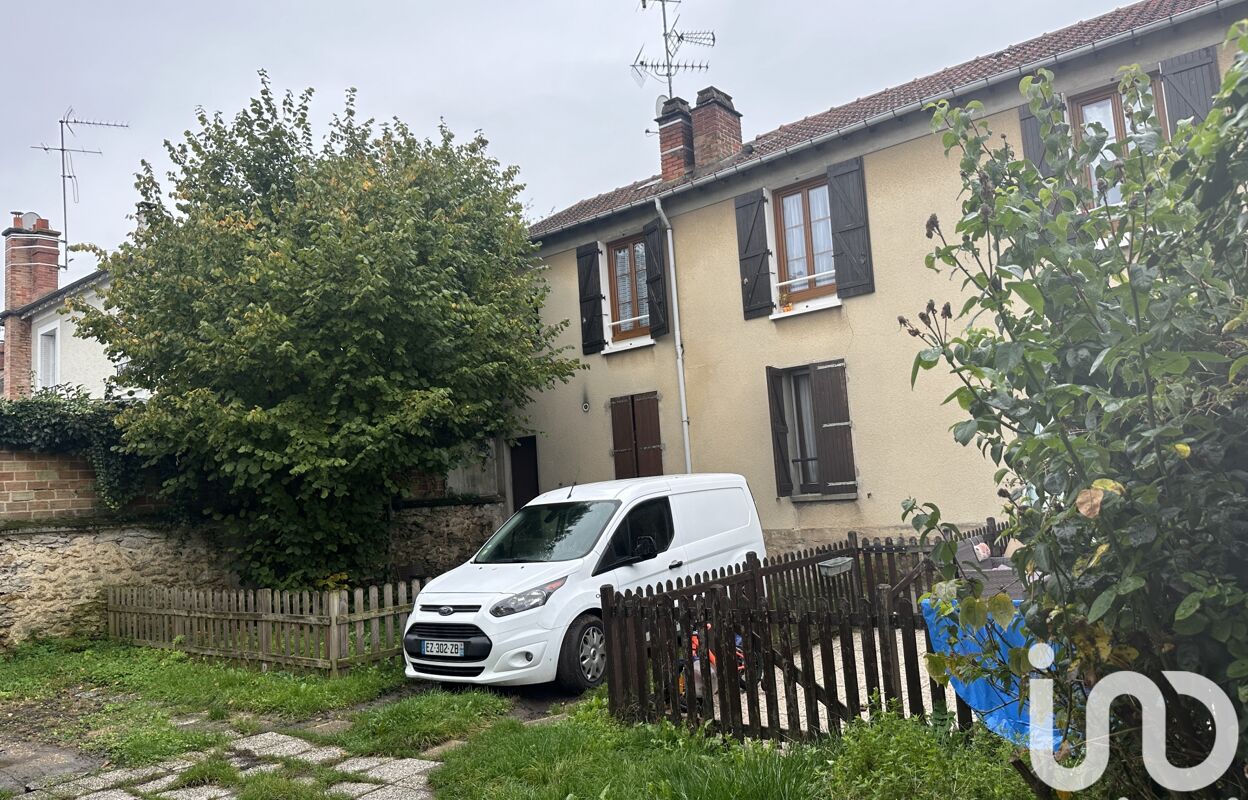 appartement 2 pièces 35 m2 à vendre à Corbeil-Essonnes (91100)