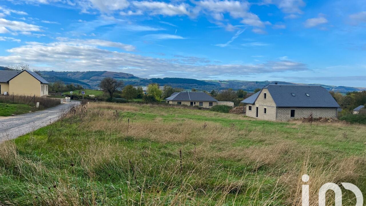 terrain  pièces 668 m2 à vendre à Palmas-d'Aveyron (12310)