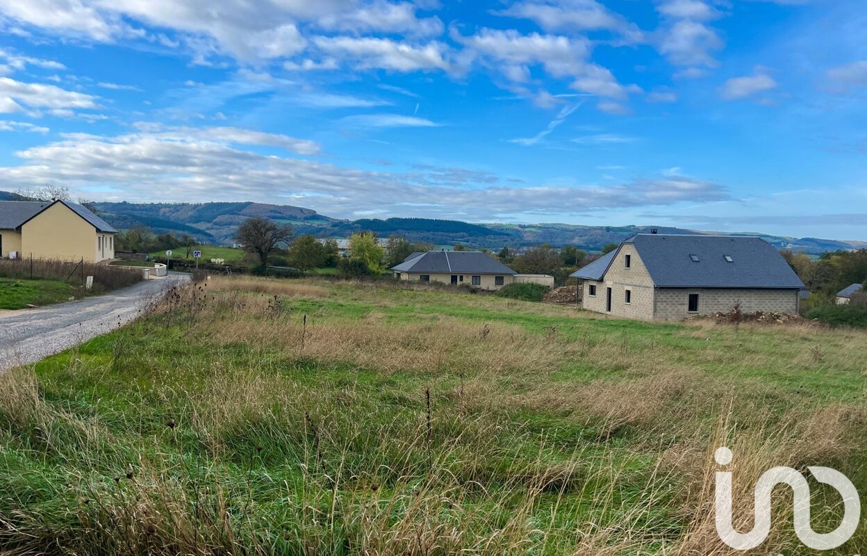 terrain  pièces 668 m2 à vendre à Palmas-d'Aveyron (12310)