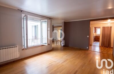 appartement 4 pièces 100 m2 à vendre à Saint-Mammès (77670)