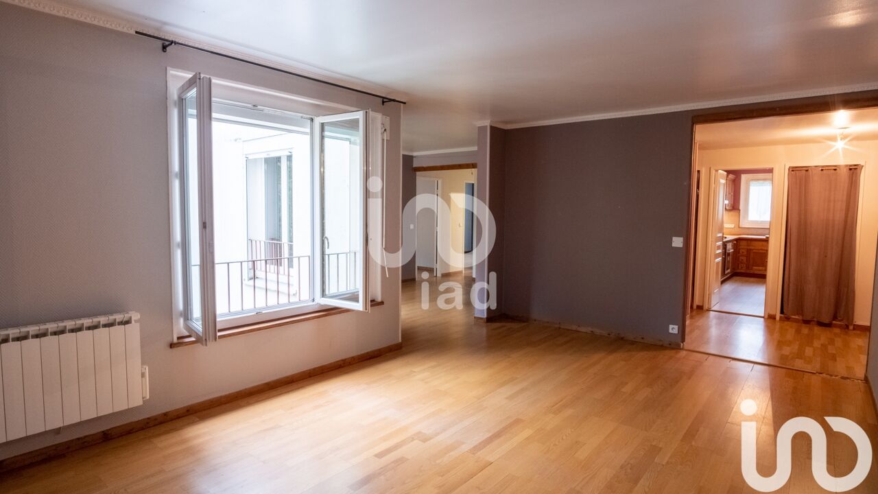 appartement 4 pièces 100 m2 à vendre à Saint-Mammès (77670)