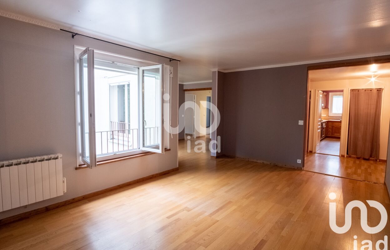 appartement 4 pièces 100 m2 à vendre à Saint-Mammès (77670)