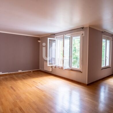 Appartement 4 pièces 100 m²