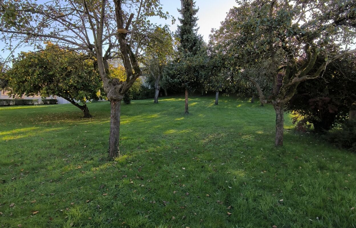 terrain  pièces 599 m2 à vendre à Nantouillet (77230)