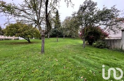 vente terrain 130 000 € à proximité de Claye-Souilly (77410)