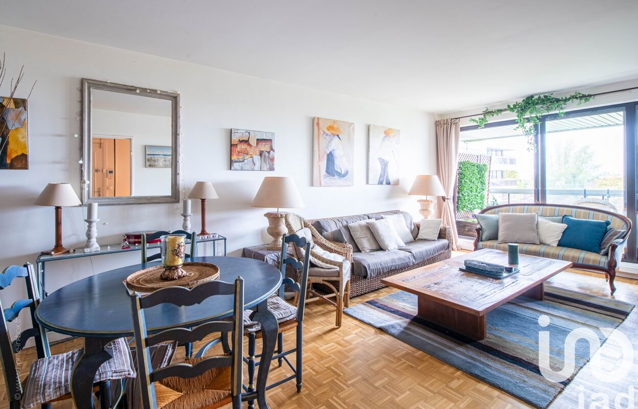 appartement 3 pièces 77 m2 à vendre à Le Chesnay (78150)