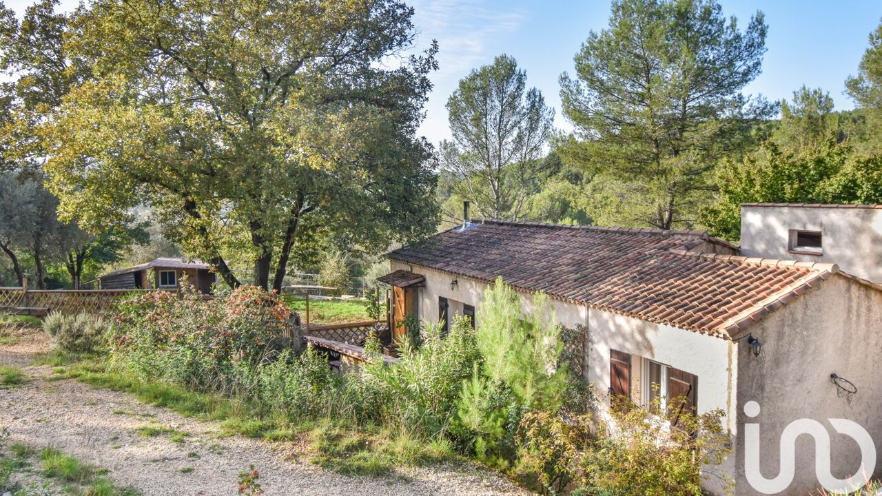 maison 4 pièces 102 m2 à vendre à La Bouilladisse (13720)