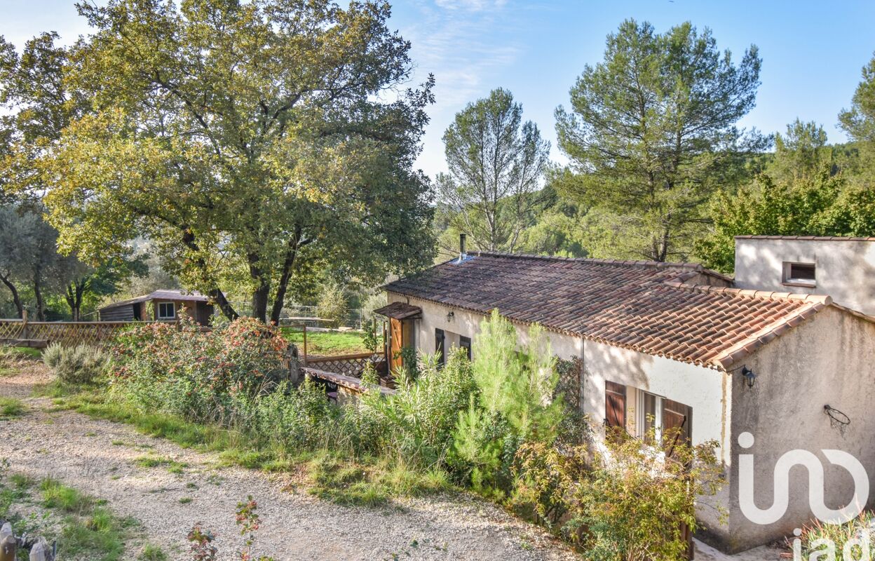 maison 4 pièces 102 m2 à vendre à La Bouilladisse (13720)