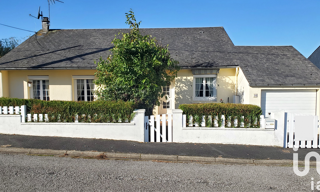 Maison 6 Pièces 120 m² à vendre à Ussel (19200)