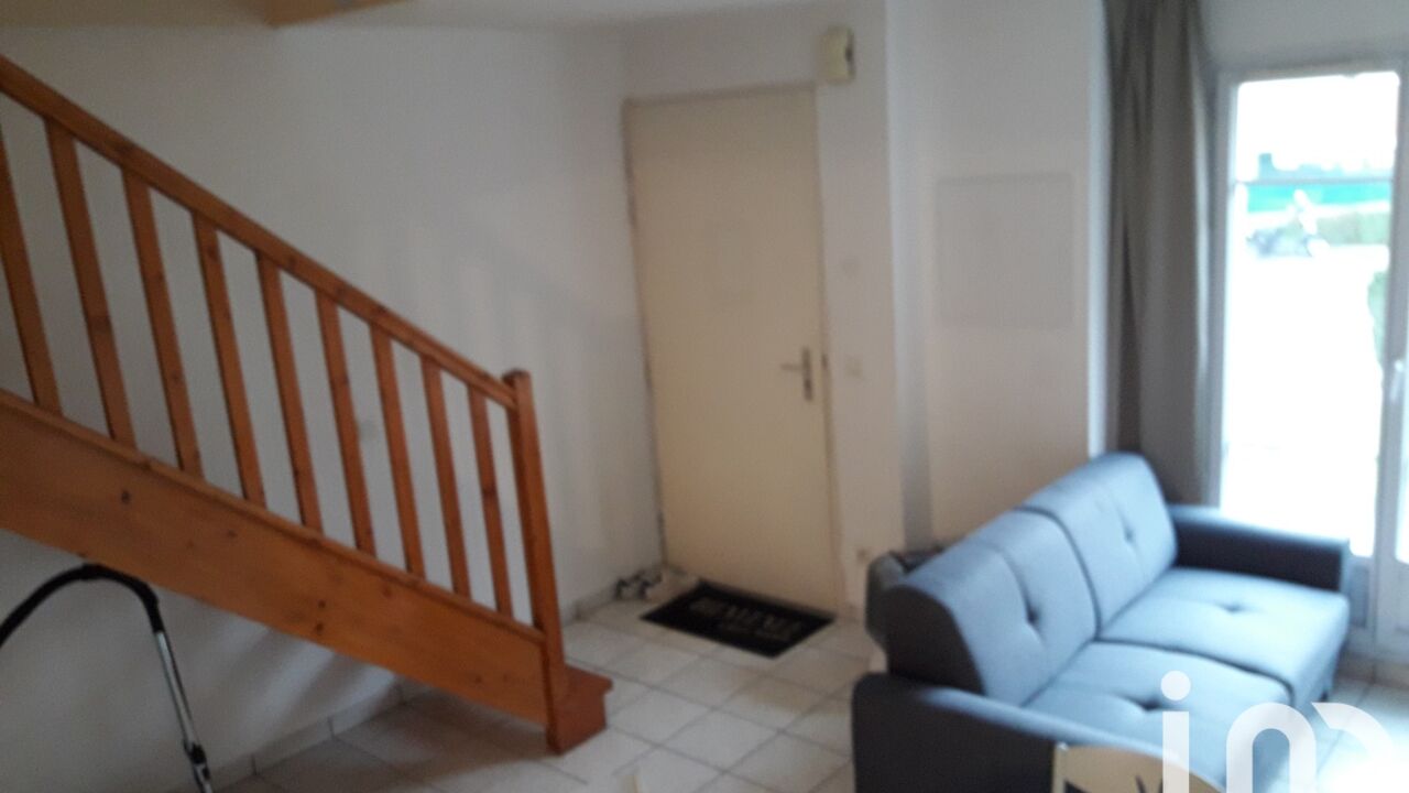 appartement 2 pièces 38 m2 à vendre à Magny-le-Hongre (77700)