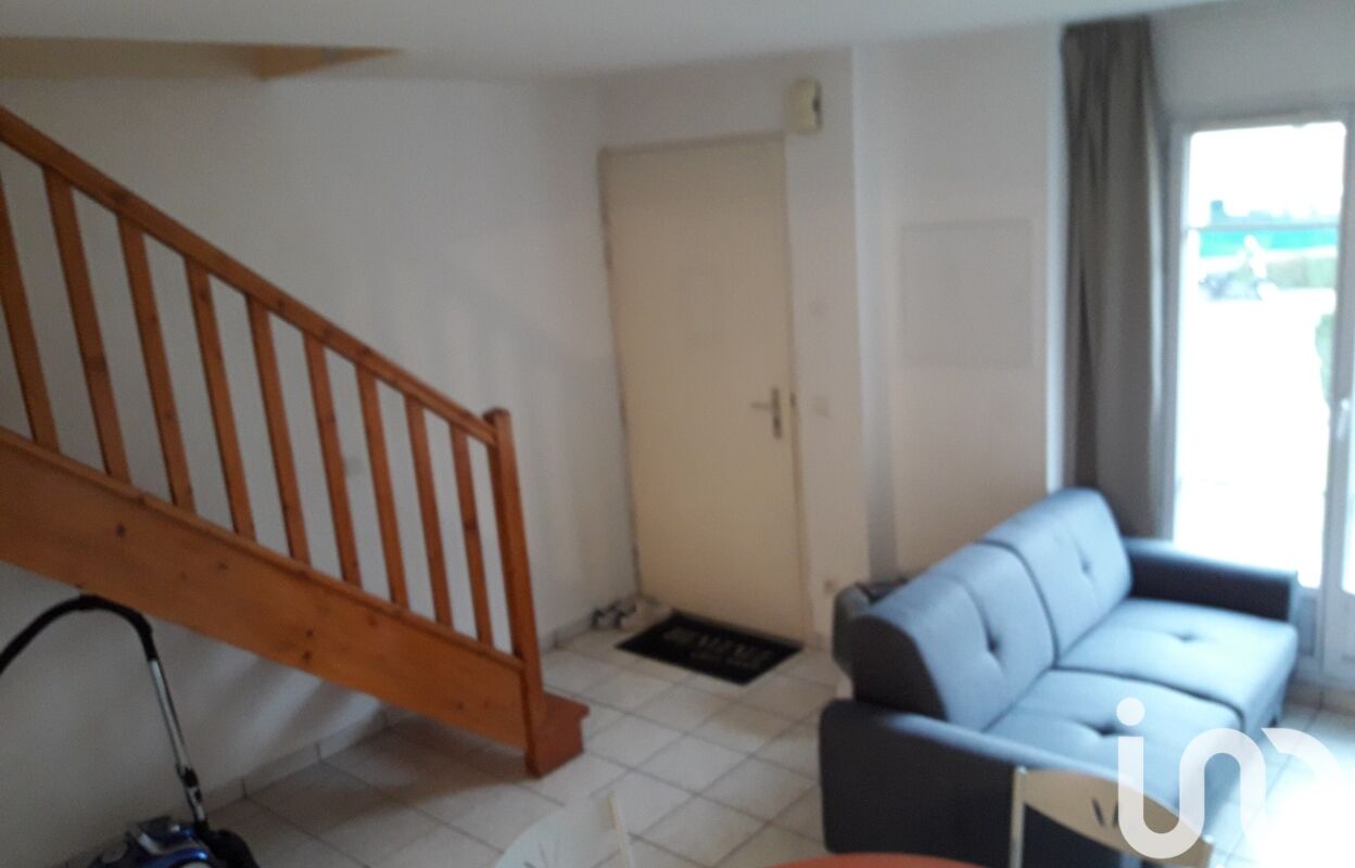 appartement 2 pièces 38 m2 à vendre à Magny-le-Hongre (77700)