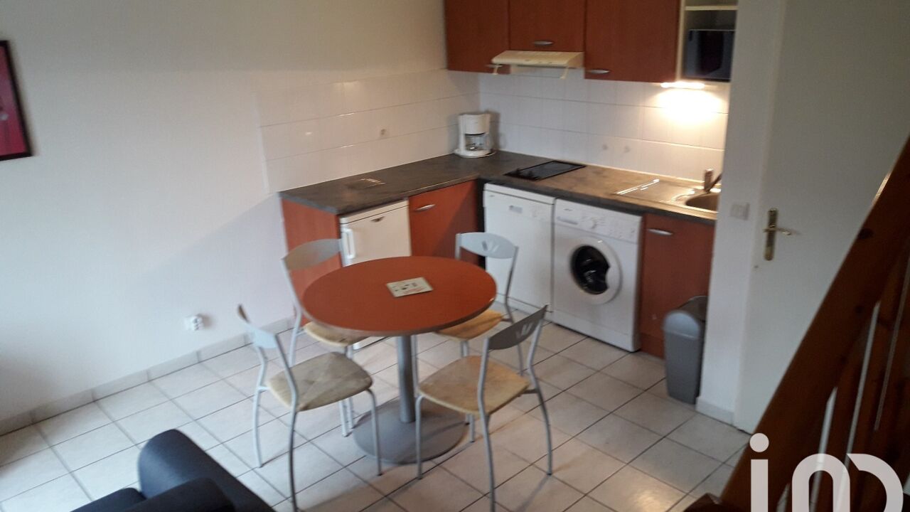 appartement 2 pièces 38 m2 à vendre à Magny-le-Hongre (77700)