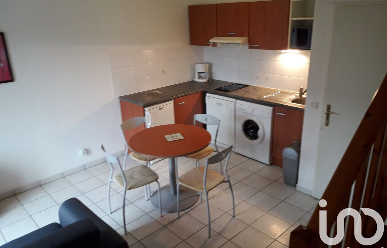 appartement 2 pièces 38 m2 à vendre à Magny-le-Hongre (77700)