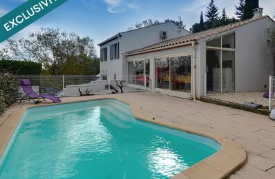 vente maison 289 000 € à proximité de Vinassan (11110)