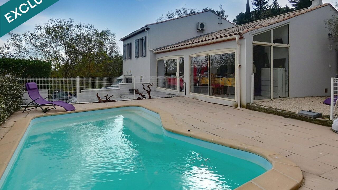 maison 6 pièces 155 m2 à vendre à Narbonne (11100)