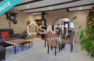 maison 6 pièces 117 m2 à vendre à Hautecourt-Romanèche (01250)