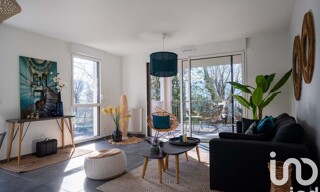 Appartement 4 Pièces 93 m² à vendre à Claix (38640)