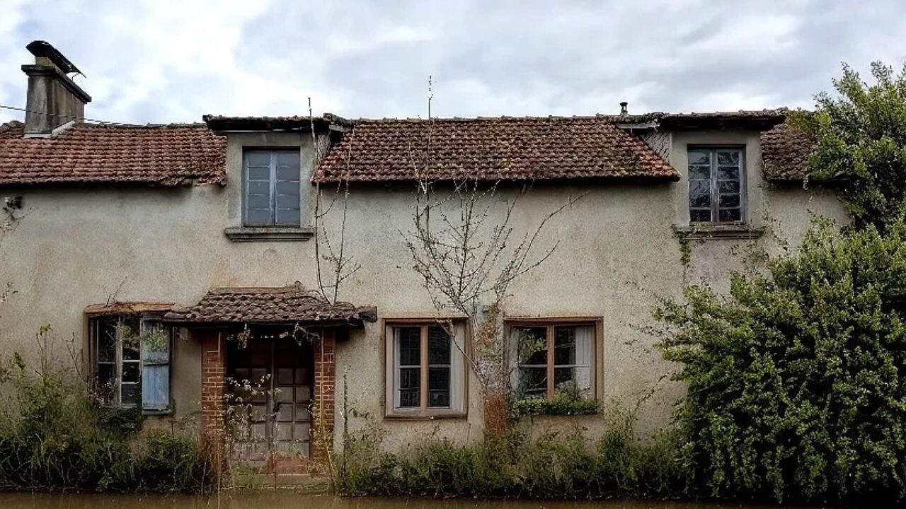 maison 2 pièces 56 m2 à vendre à Maure (64460)