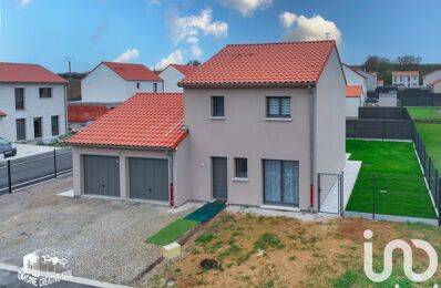 vente maison 335 000 € à proximité de Ville-sur-Yron (54800)