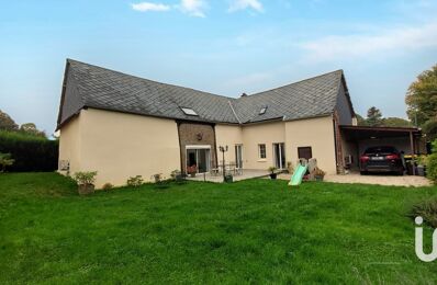 vente maison 298 400 € à proximité de Saint-Prest (28300)