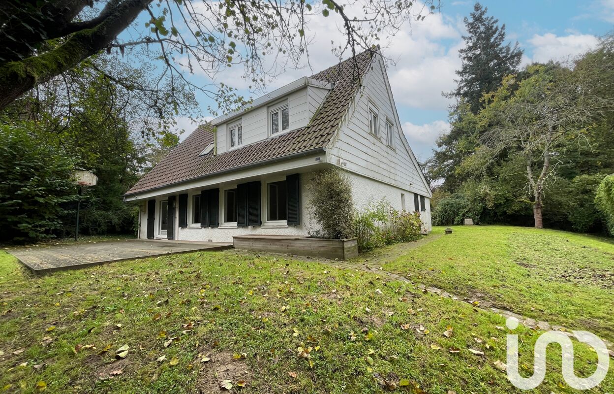 maison 7 pièces 168 m2 à vendre à Gif-sur-Yvette (91190)