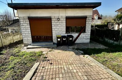 vente maison 237 000 € à proximité de Chilly-Mazarin (91380)