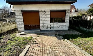 Maison 2 Pièces 45 m² à vendre à Saint-Michel-sur-Orge (91240)