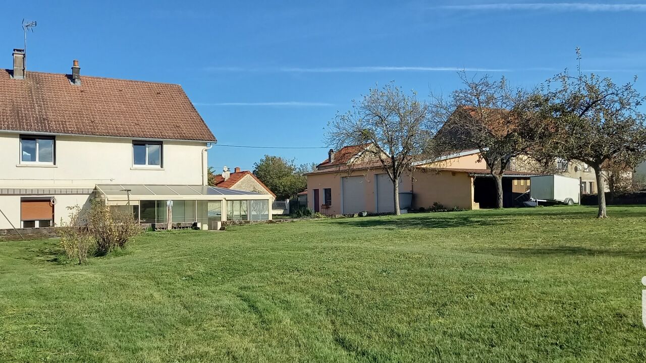 maison 6 pièces 185 m2 à vendre à Marnay-sur-Marne (52800)