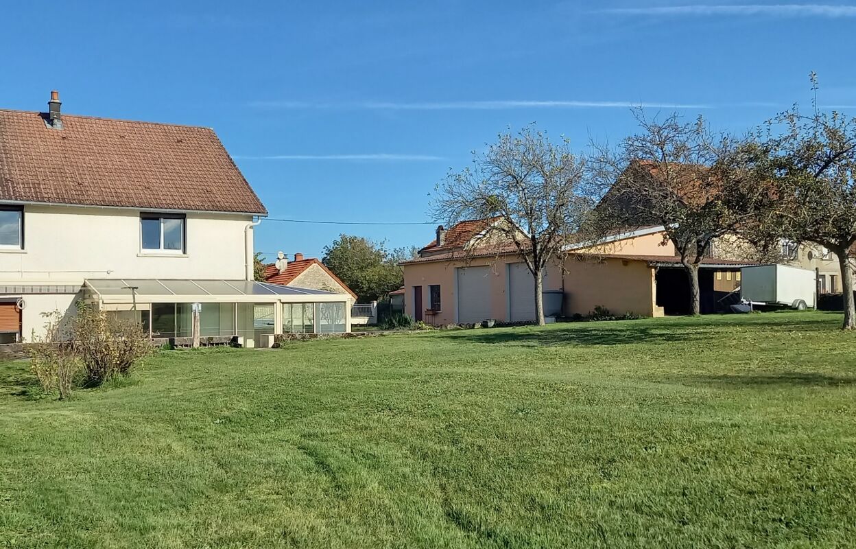 maison 6 pièces 185 m2 à vendre à Marnay-sur-Marne (52800)