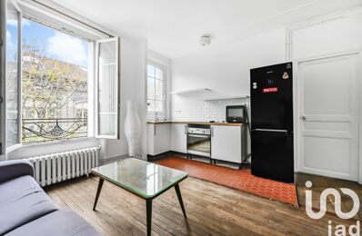 vente appartement 320 000 € à proximité de Cachan (94230)