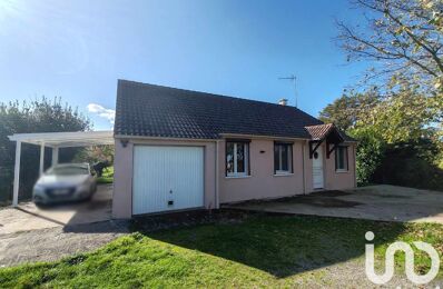 vente maison 137 000 € à proximité de Saint-Pourçain-sur-Sioule (03500)