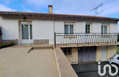 vente maison 229 000 € à proximité de Belleville-sur-Vie (85170)