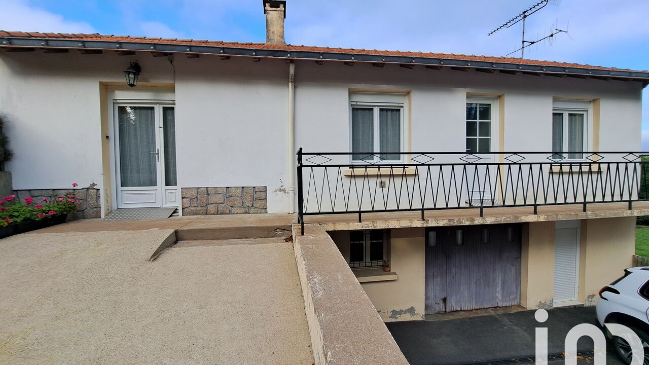 maison 5 pièces 93 m2 à vendre à Le Poiré-sur-Vie (85170)