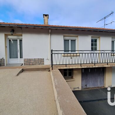 Maison 5 pièces 93 m²