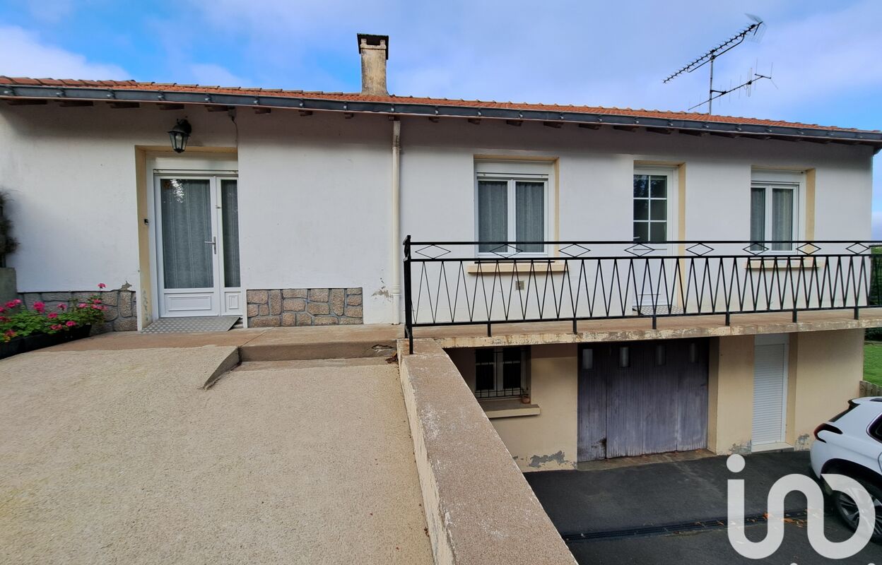 maison 5 pièces 93 m2 à vendre à Le Poiré-sur-Vie (85170)