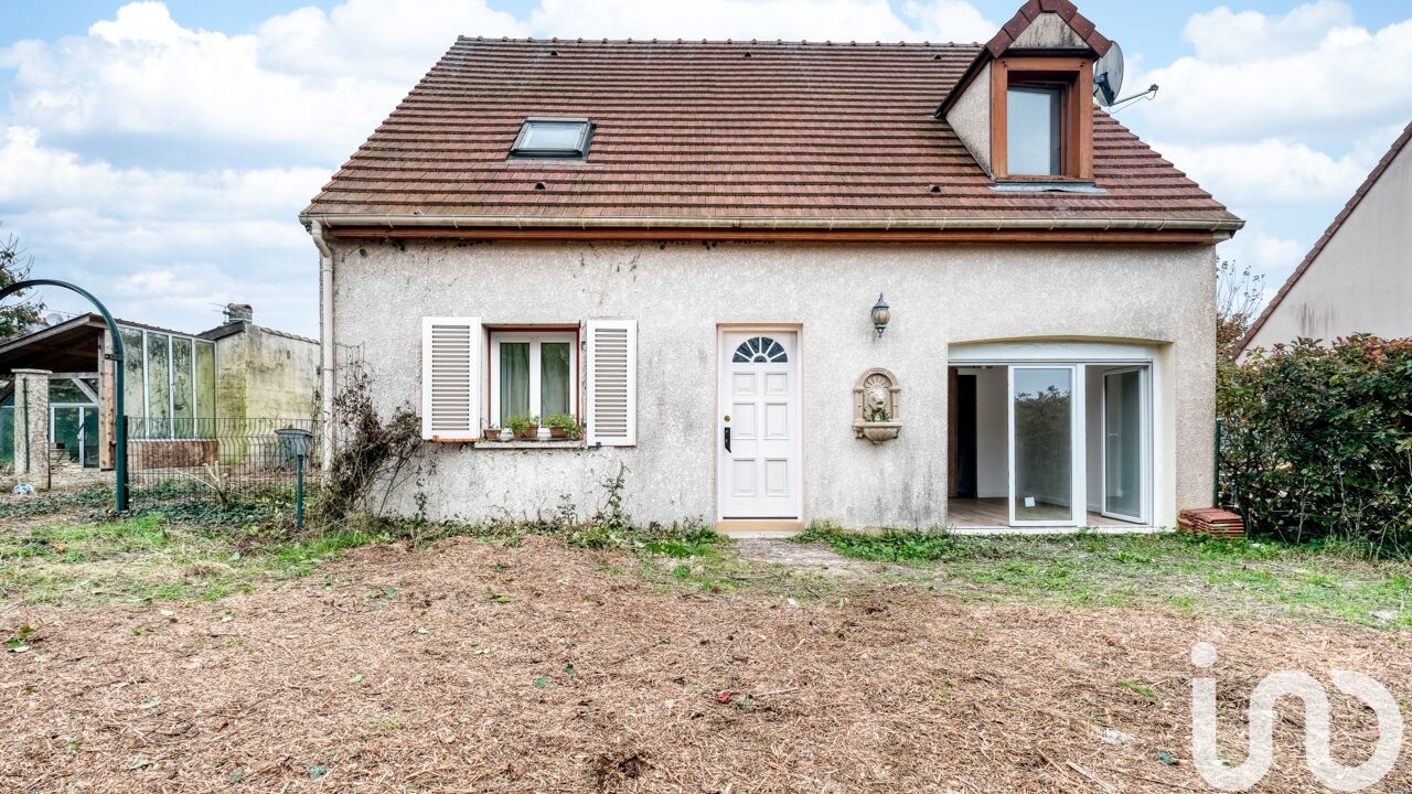 maison 5 pièces 110 m2 à vendre à Doue (77510)