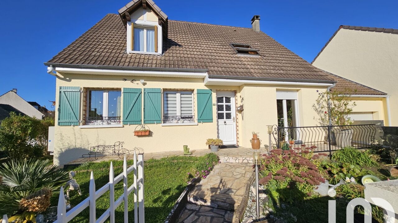 maison 8 pièces 140 m2 à vendre à La Ferté-Alais (91590)