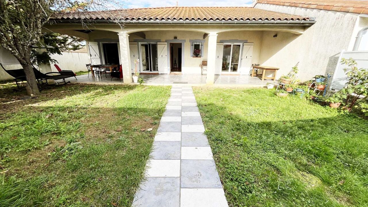 maison 5 pièces 155 m2 à vendre à Lherm (31600)