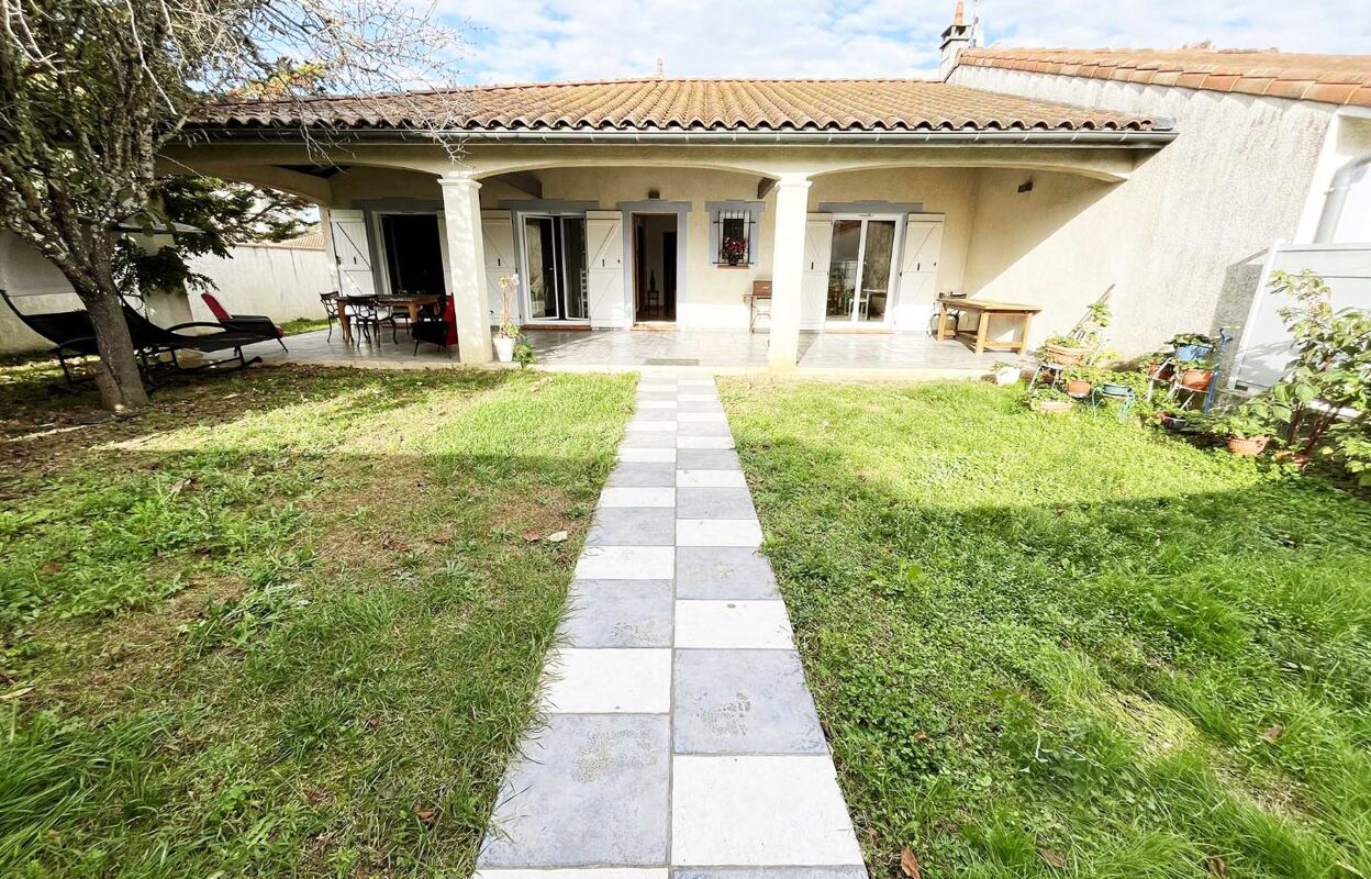 maison 5 pièces 155 m2 à vendre à Lherm (31600)