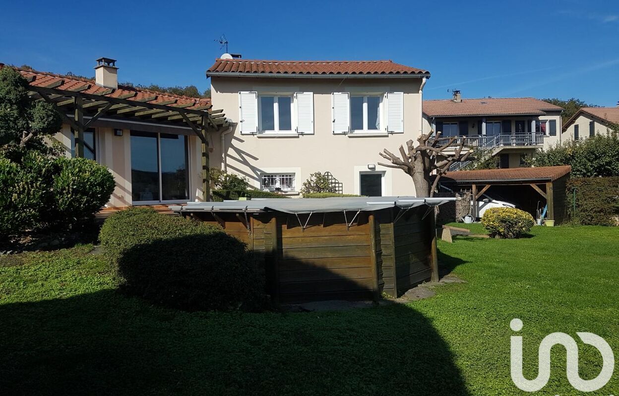 maison 5 pièces 110 m2 à vendre à Coubon (43700)