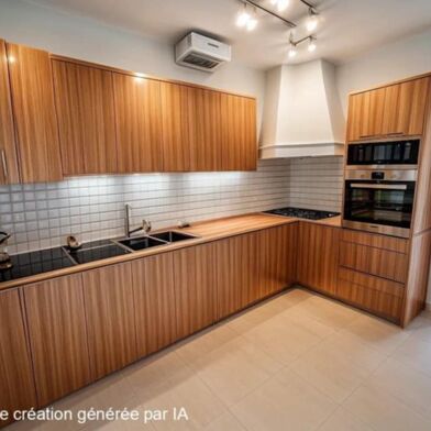 Maison 4 pièces 90 m²