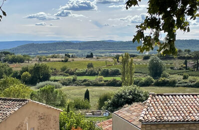 vente maison 370 000 € à proximité de Castellet-en-Luberon (84400)