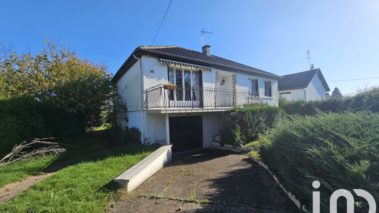 maison 7 pièces 90 m2 à vendre à Avermes (03000)